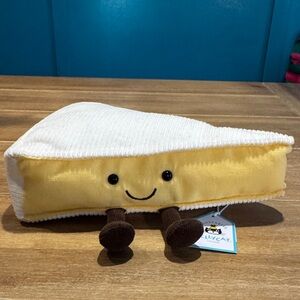 Jellycat Amuseables Brie